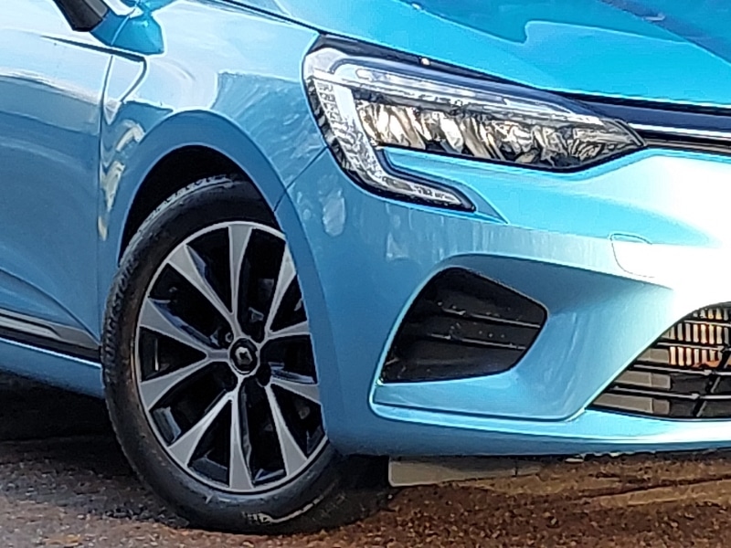 Used Renault Clio 2021 for sale - 76834357: Photo 9