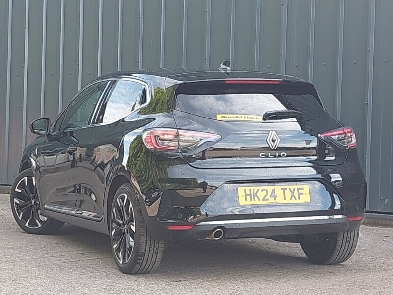 Used Renault Clio 2024 for sale - 76187785: Photo 3