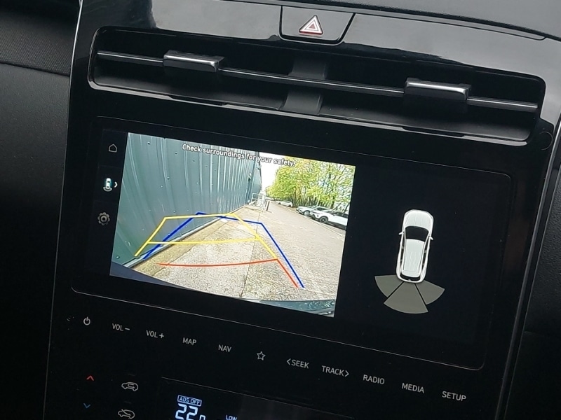 Used Hyundai TUCSON 2022 for sale - 76451141: Photo 15