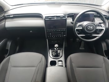 Used Hyundai TUCSON 2022 for sale - 76451141: Photo