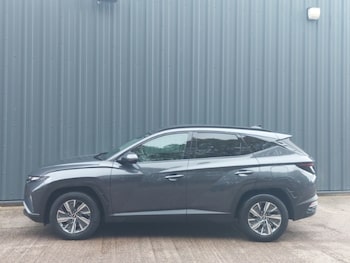 Used Hyundai TUCSON 2022 for sale - 76451141: Photo