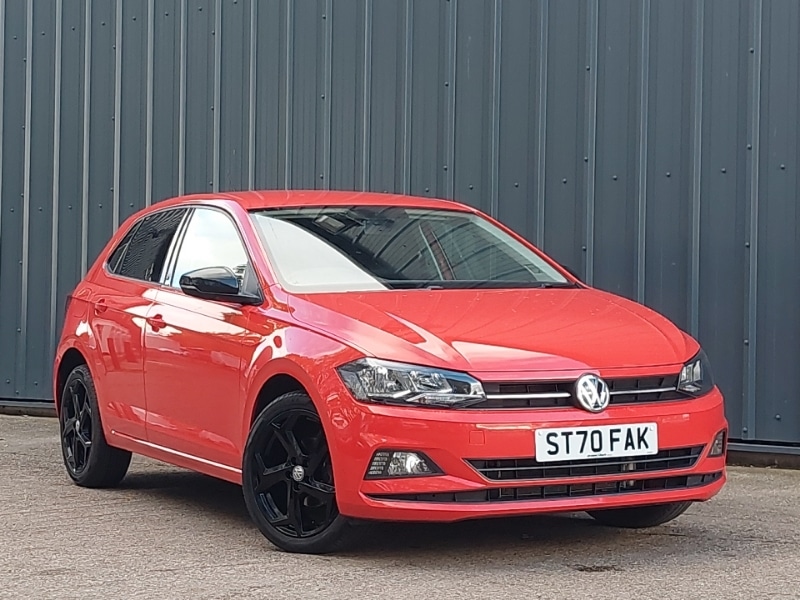 Used Volkswagen Polo 2020 for sale - 76556078: Photo 1