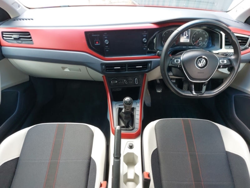 Used Volkswagen Polo 2020 for sale - 76556078: Photo 2