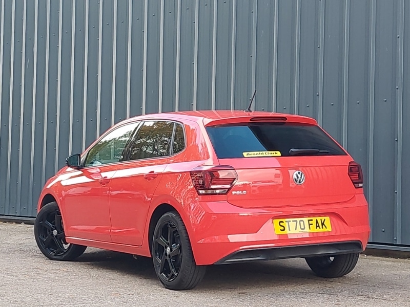 Used Volkswagen Polo 2020 for sale - 76556078: Photo 3