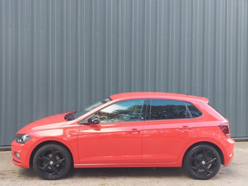 Used Volkswagen Polo 2020 for sale - 76556078: Photo 4