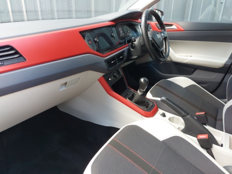 Used Volkswagen Polo 2020 for sale - 76556078: Photo 5