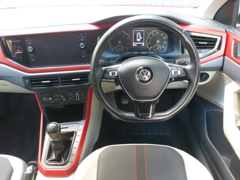 Used Volkswagen Polo 2020 for sale - 76556078: Photo 7