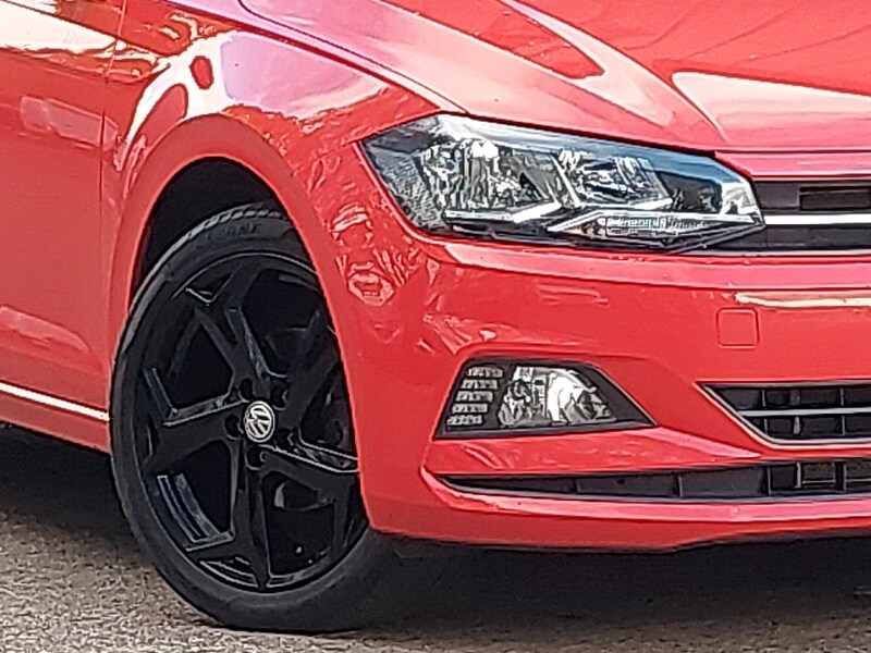 Used Volkswagen Polo 2020 for sale - 76556078: Photo 9