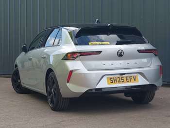 Used Vauxhall Astra 2025 for sale - 74731955: Photo