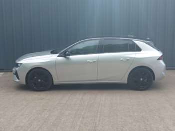 Used Vauxhall Astra 2025 for sale - 74731955: Photo