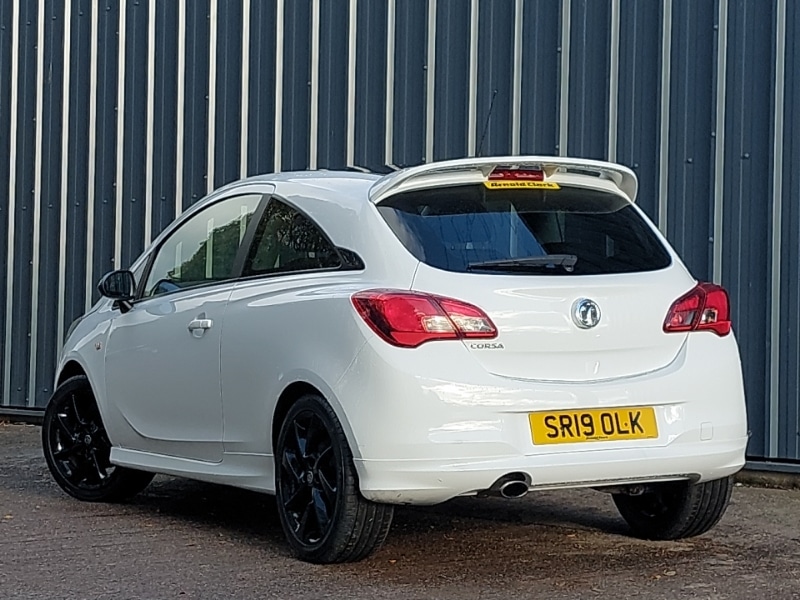 Used Vauxhall Corsa 2019 for sale - 76537016: Photo 3