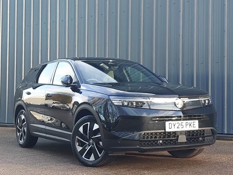 Used Vauxhall Grandland 2025 for sale - 77289921: Photo 1