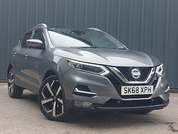 Used Nissan Qashqai 2018 for sale - 78771100: Photo