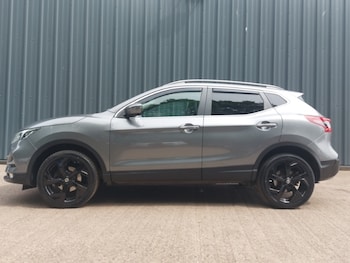 Used Nissan Qashqai 2018 for sale - 78771100: Photo