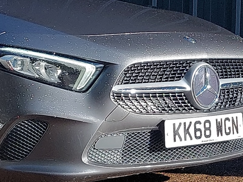 Used Mercedes-Benz A-Class 2019 for sale - 76721621: Photo 12