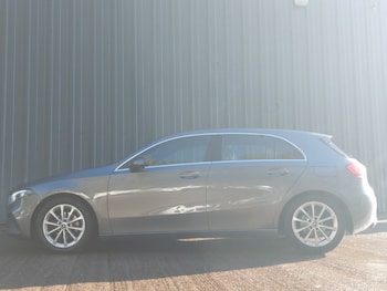 Used Mercedes-Benz A-Class 2019 for sale - 76721621: Photo