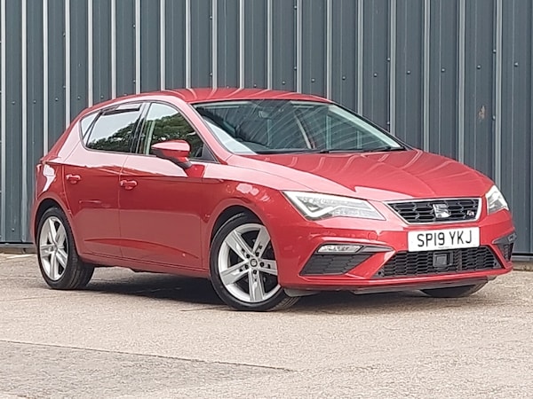 Used SEAT Leon 2019 for sale - 76213592: Photo 1