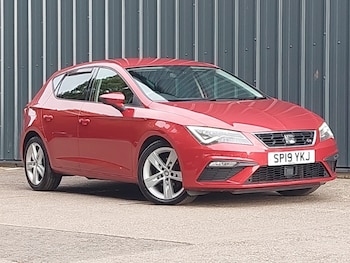 SEAT - Leon