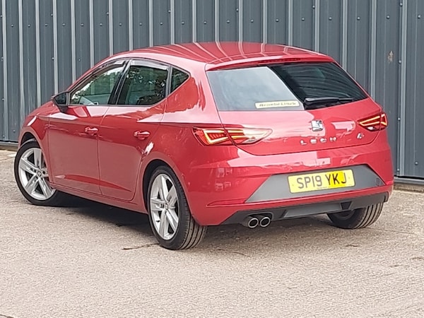 Used SEAT Leon 2019 for sale - 76213592: Photo 3