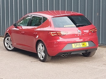 Used SEAT Leon 2019 for sale - 76213592: Photo 3