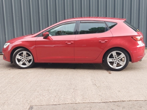 Used SEAT Leon 2019 for sale - 76213592: Photo 4