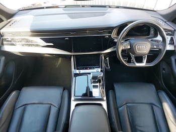 Used Audi Q8 2022 for sale - 78298256: Photo