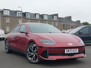 Used Hyundai IONIQ 6 2023 for sale - 78916575: Photo