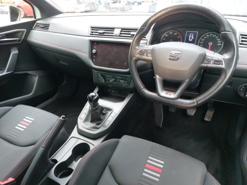 Used SEAT Ibiza 2020 for sale - 77500008: Photo 10