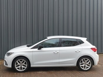 Used SEAT Ibiza 2020 for sale - 77500008: Photo