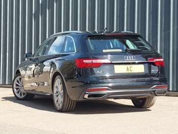 Used Audi A4 2020 for sale - 74347996: Photo