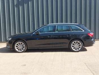 Used Audi A4 2020 for sale - 74347996: Photo