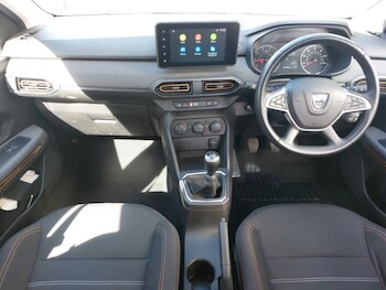 Used Dacia Sandero Stepway 2022 for sale - 78274797: Photo
