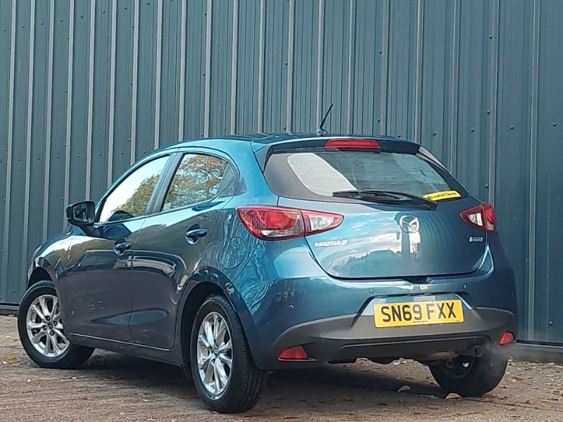 Used Mazda Mazda2 2019 for sale - 76695900: Photo 3