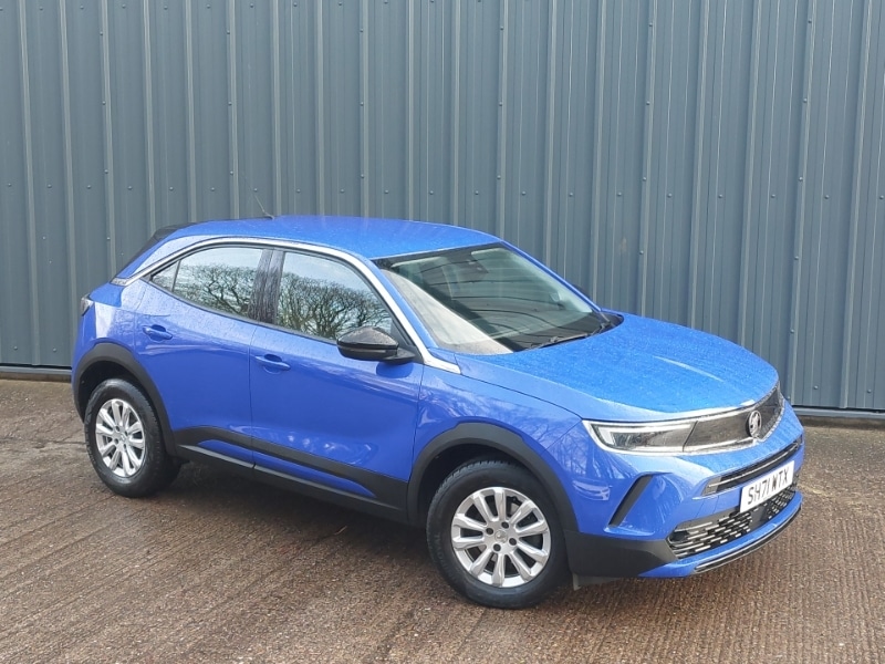 Used Vauxhall Mokka 2021 for sale - 77126451: Photo 13
