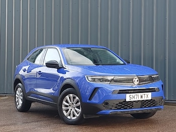 Vauxhall Mokka feature image