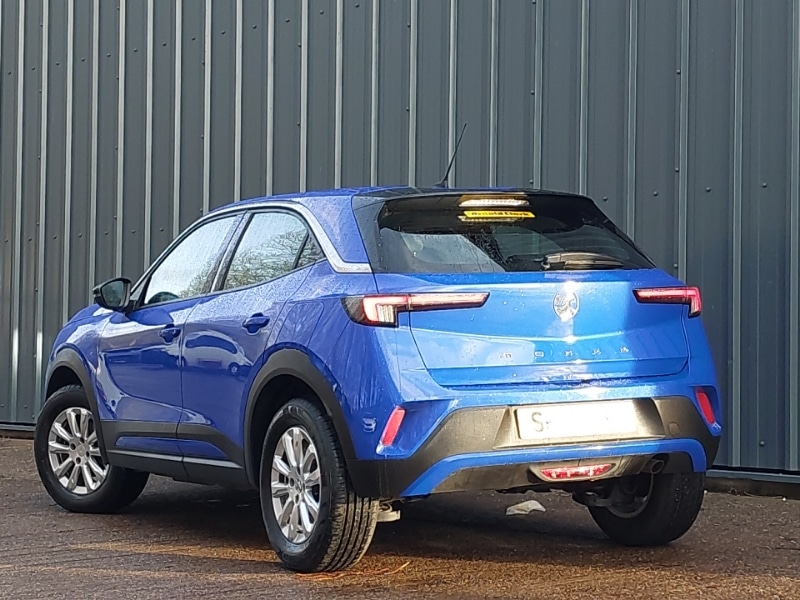 Used Vauxhall Mokka 2021 for sale - 77126451: Photo 3