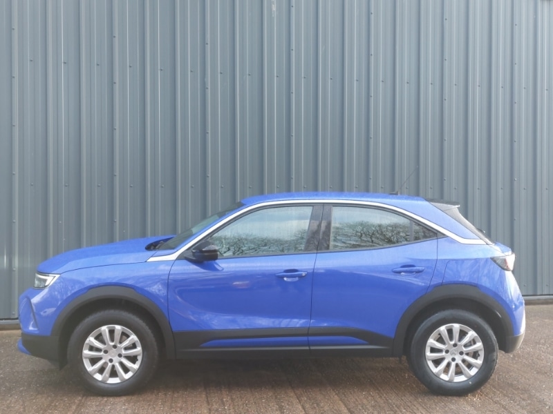 Used Vauxhall Mokka 2021 for sale - 77126451: Photo 4