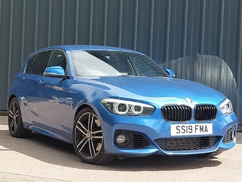 Used BMW 1 Series 2019 for sale - 79164871: Photo