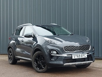 Used Kia Sportage 2019 for sale - 77197249: Photo