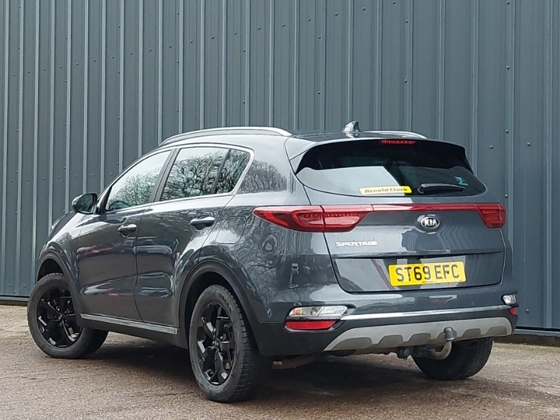 Used Kia Sportage 2019 for sale - 77197249: Photo 3