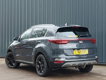 Used Kia Sportage 2019 for sale - 77197249: Photo