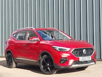 Used MG MG ZS 2022 for sale - 77716780: Photo