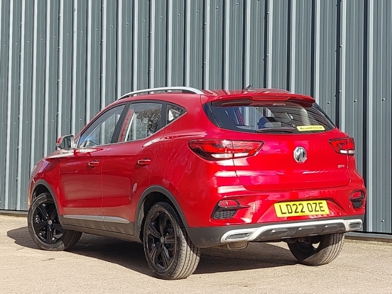 Used MG MG ZS 2022 for sale - 77716780: Photo 3