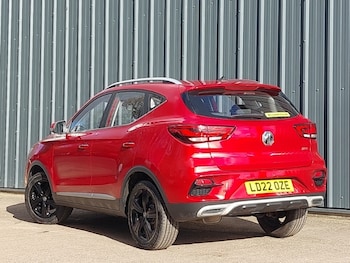 Used MG MG ZS 2022 for sale - 77716780: Photo