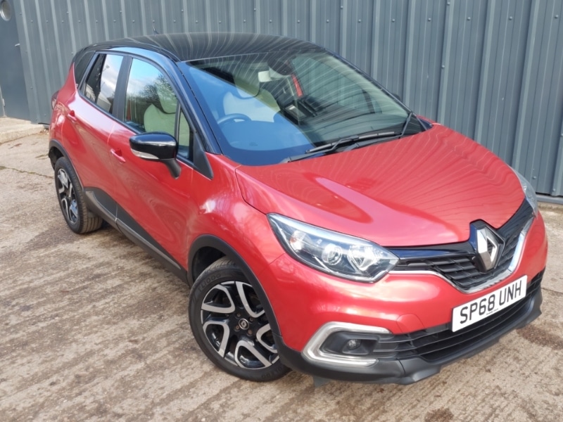 Used Renault Captur 2018 for sale - 77922520: Photo 14