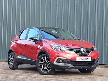 Used Renault Captur 2018 for sale - 77922520: Photo