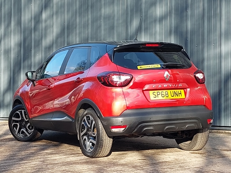 Used Renault Captur 2018 for sale - 77922520: Photo 3
