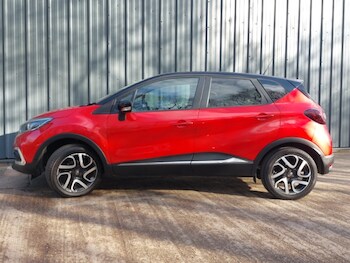 Used Renault Captur 2018 for sale - 77922520: Photo
