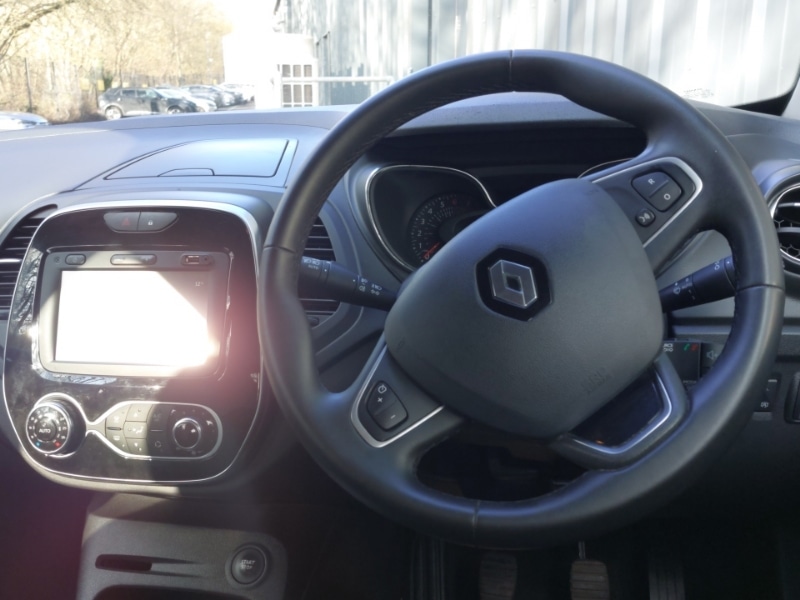 Used Renault Captur 2018 for sale - 77922520: Photo 7