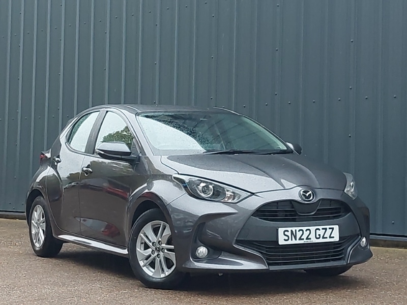 Used Mazda Mazda2 HYBRID 2022 for sale - 76560657: Photo 1